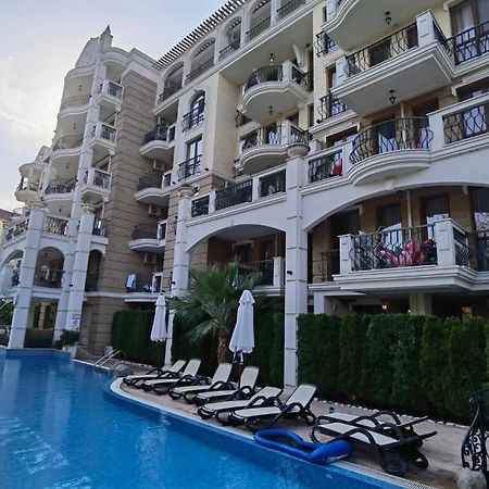 Harmony Suitеs Apartment Slantschew brjag Exterior foto