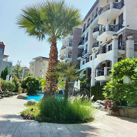 Harmony Suitеs Apartment Slantschew brjag Exterior foto