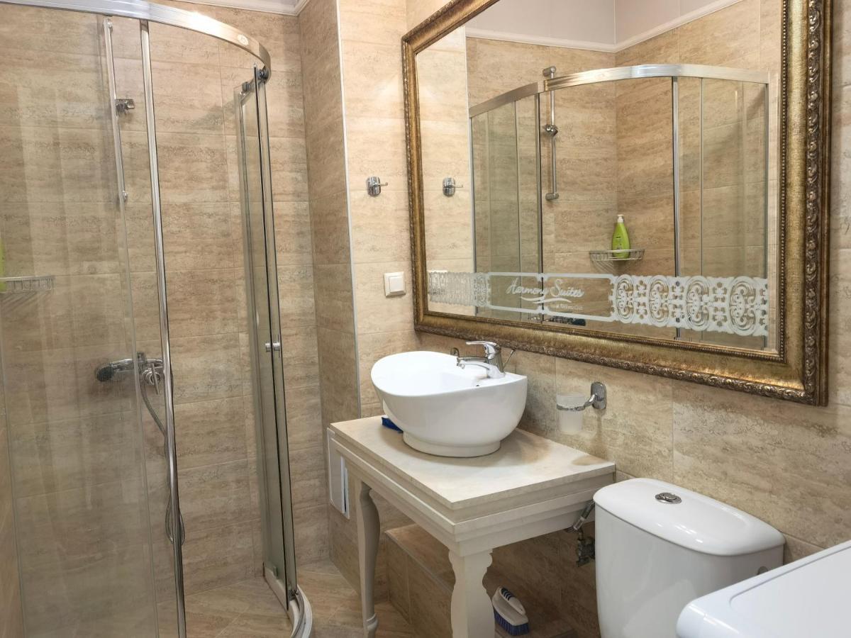 Harmony Suitеs Apartment Slantschew brjag Exterior foto