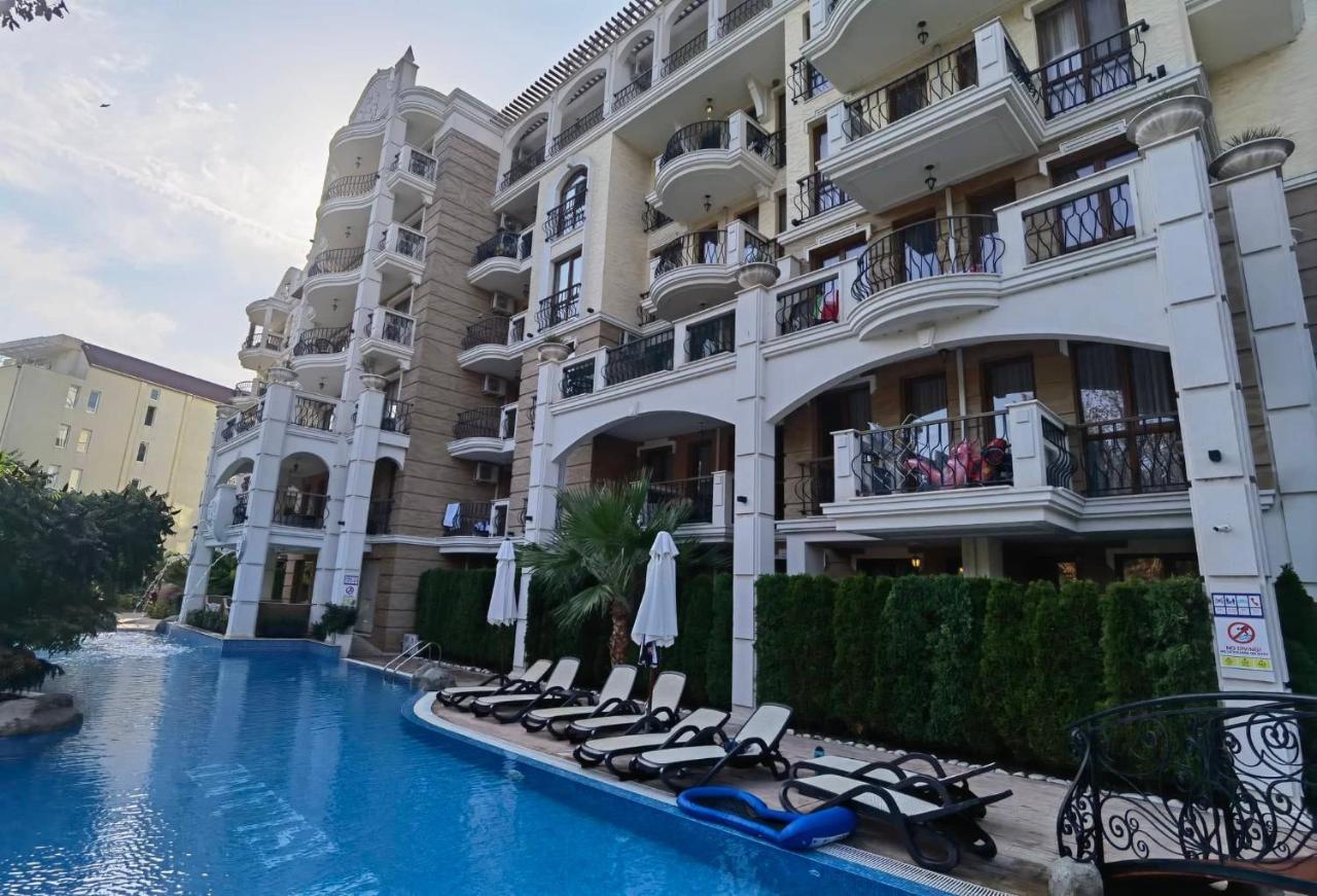 Harmony Suitеs Apartment Slantschew brjag Exterior foto