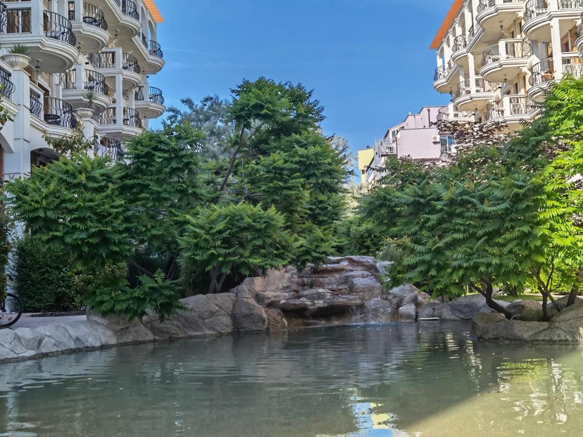 Harmony Suitеs Apartment Slantschew brjag Exterior foto