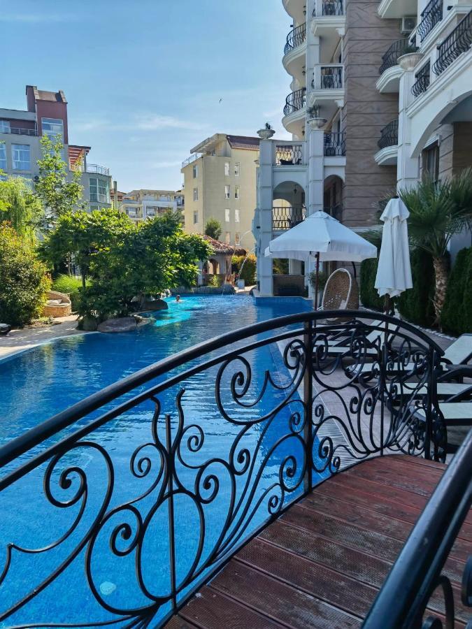 Harmony Suitеs Apartment Slantschew brjag Exterior foto
