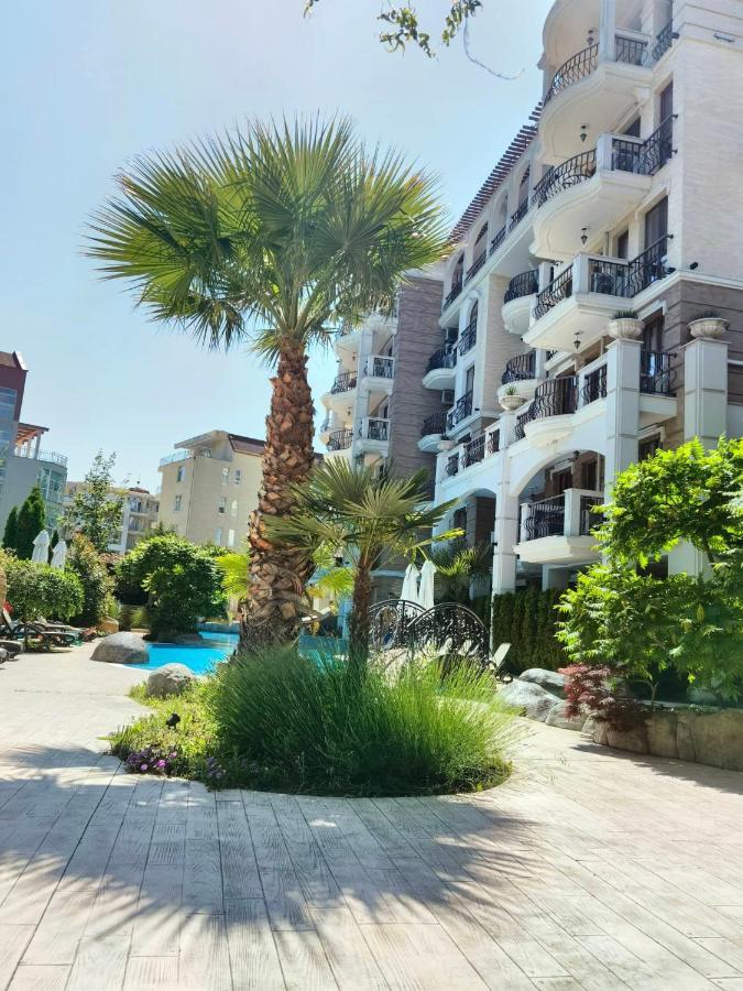 Harmony Suitеs Apartment Slantschew brjag Exterior foto